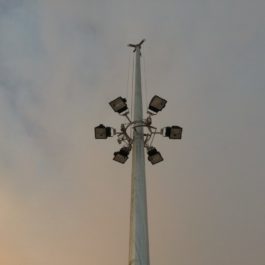 20 mt Karaman High mast pole
