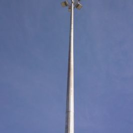 25 mt High Mast Pole Antalya