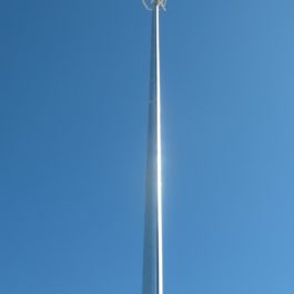 25 mt High Mast Pole Istanbul