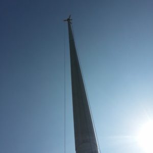30 mt Usak high mast pole-12