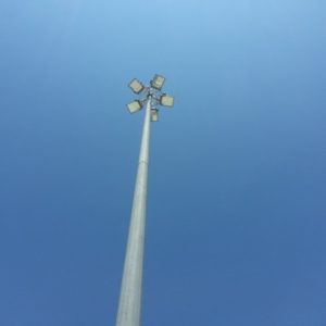 30 mt Usak high mast pole-3