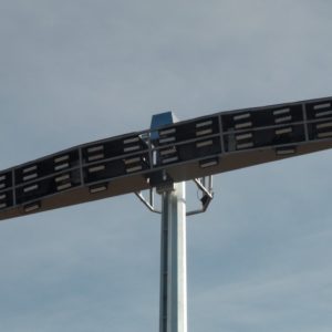 20 mt Ankara high mast pole - 5