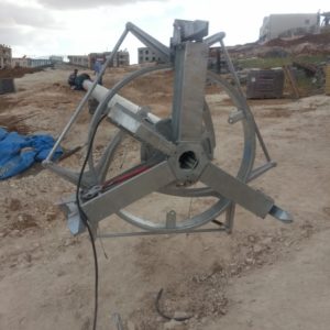 20 mt Urfa high mast pole - 2