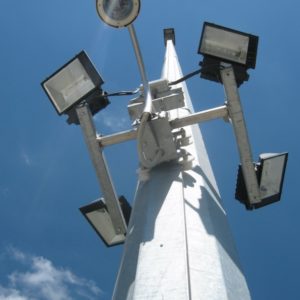20mt Unilever High mast pole - 15