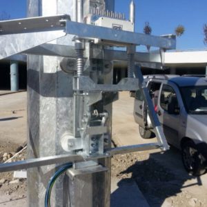 20mt Unilever High mast pole - 25