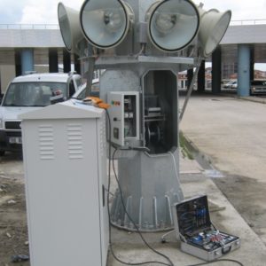 25 mt istanbul high mast pole - 4